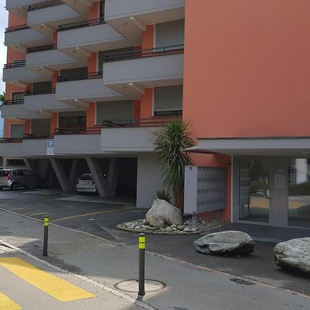 Appartement Greta 29 à Losone Extérieur photo