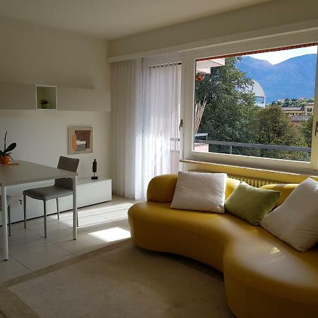 Appartement Greta 29 à Losone Extérieur photo