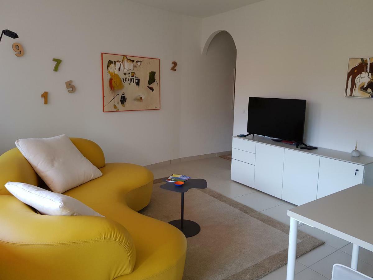 Appartement Greta 29 à Losone Extérieur photo