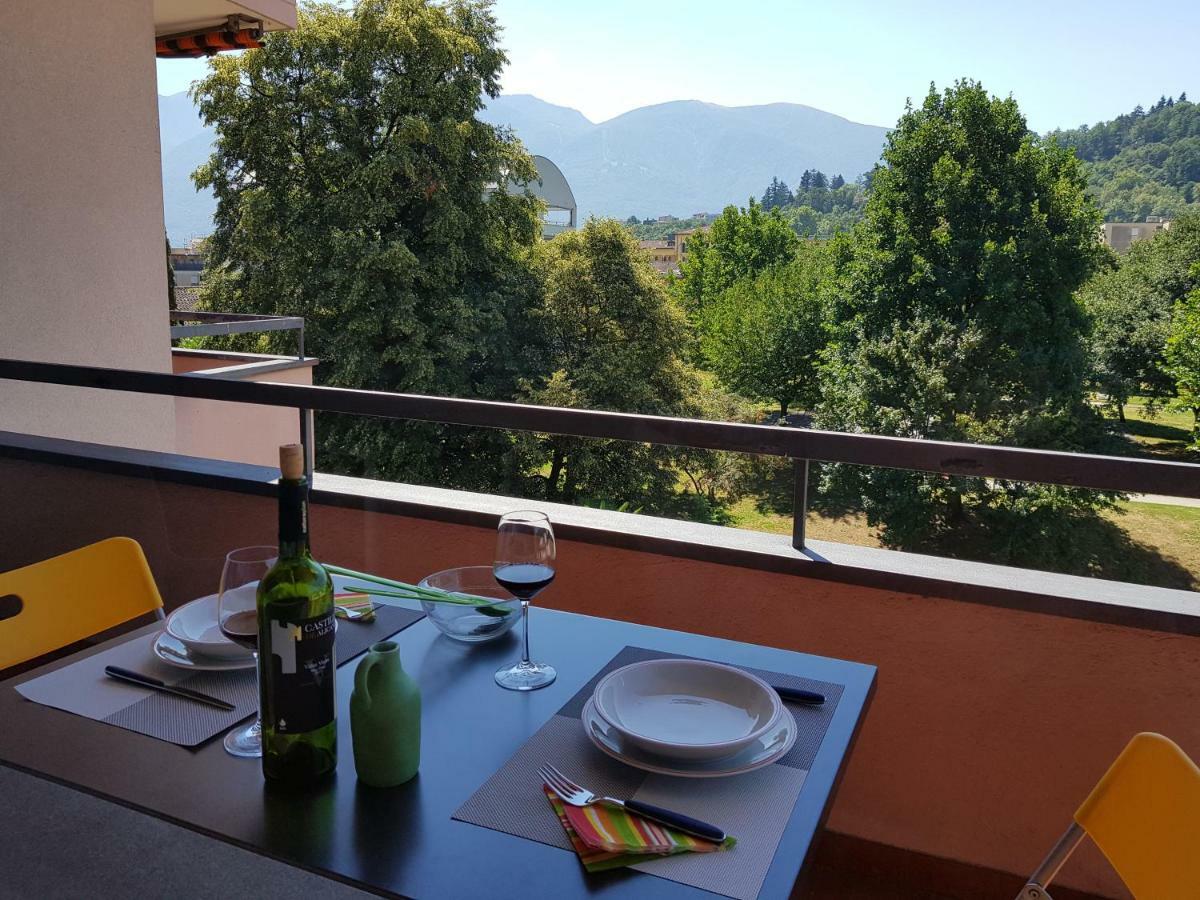 Appartement Greta 29 à Losone Extérieur photo